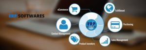 Phần mềm quản trị doanh nghiệp ERP tích hợp tất cả các chức năng trong cùng một nền tảng