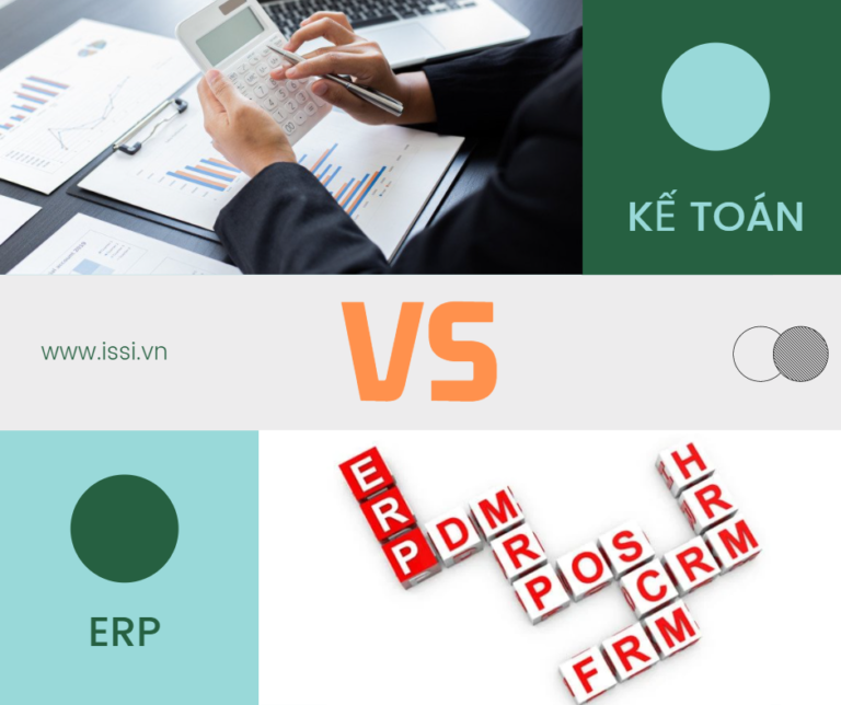 Read more about the article Nên chọn phần mềm kế toán hay ERP?