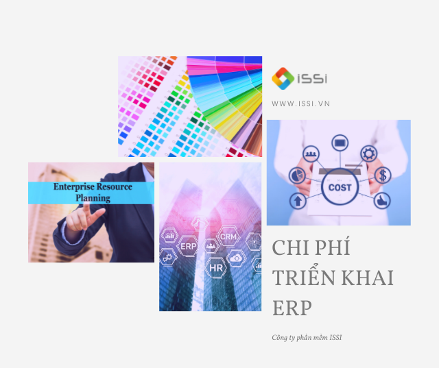 Read more about the article Phần mềm ERP giá bao nhiêu? Chi phí triển khai ERP như thế nào?