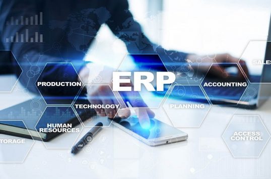 Giá phần mềm ERP hiện nay
